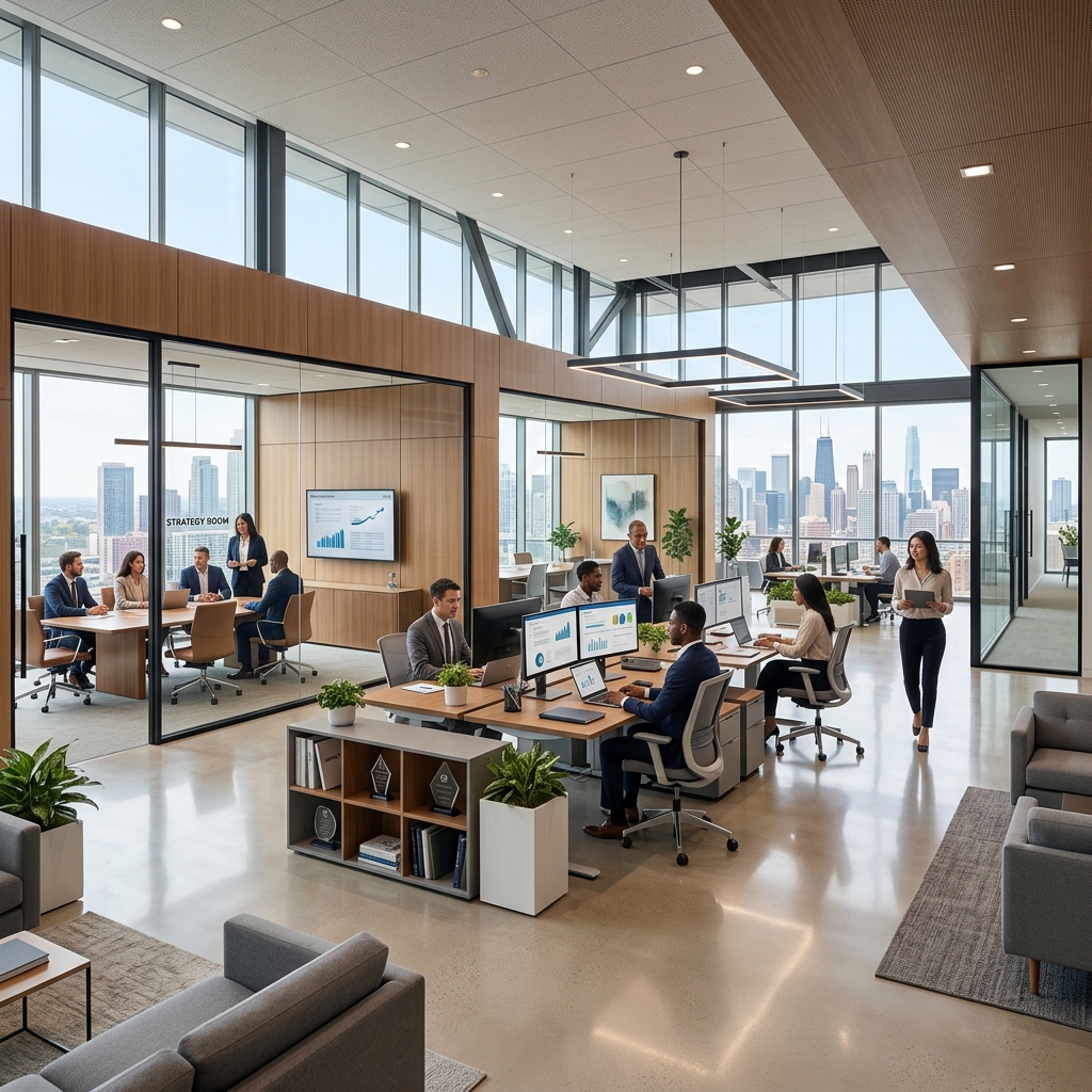 Commercial Cleaning