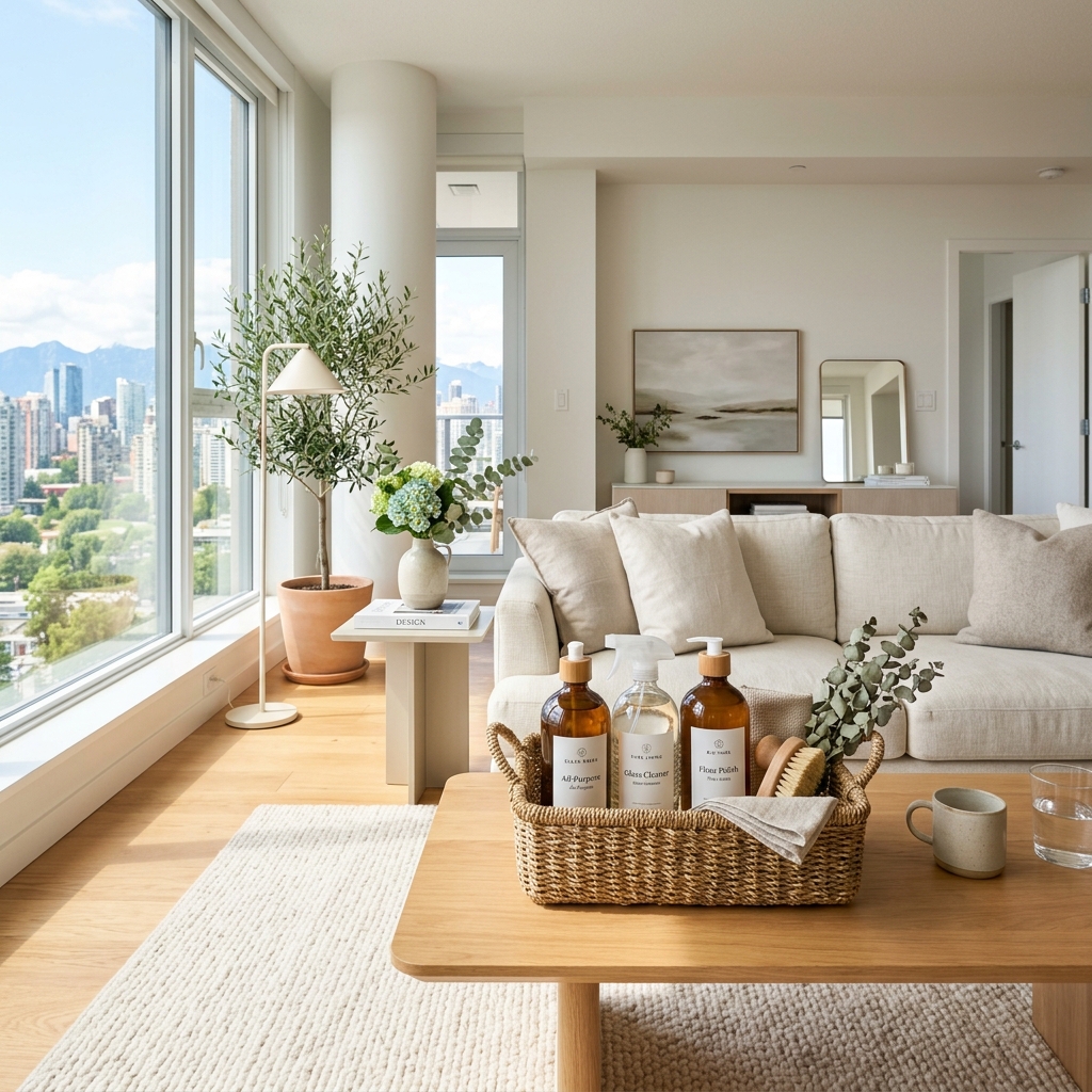Residential Regular Cleaning