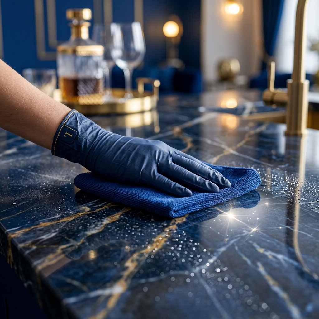 Cleaning Detail