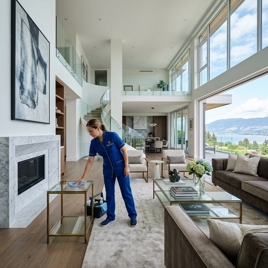 Premium Cleaning Service